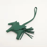 エルメス バディチャーム W刻印：2024 チャーム アニョーミロ ブラック