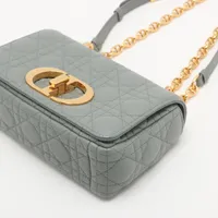 クリスチャンディオール カロ カナージュ クリスチャンディオール カロ ショルダーバッグ カナージュ｜ブランド