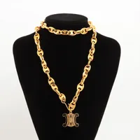 セリーヌ マカダム チェーンベルト GP ゴールド A4234994｜中古