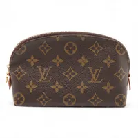 ヴィトン アンプラント ポシェットコスメティック M69413 マリーヌ