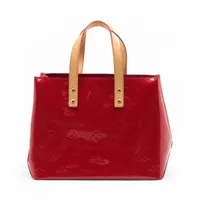 ヴィトン ヴェルニ リードPM M91990 レッド