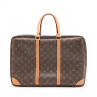 ヴィトン モノグラム シリウス45 M41408 ブラウン A4235323｜中古