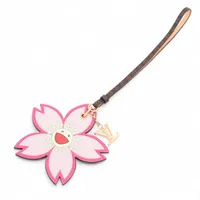 ヴィトン×村上隆 M02475 バッグチャーム チェリーブロッサム IK5204