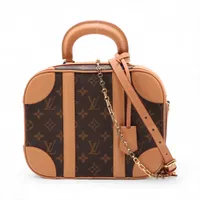 ルイヴィトン モノグラム バッグ ルイ・ヴィトン ヴァリゼット PM モノグラム M44581｜ルイ・ヴィトンの