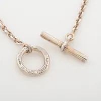HERMES(エルメス) ブレスレット グランラルジュ,シェーヌダンクル