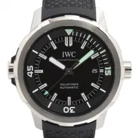 IWC アクアタイマー エクスペディション ジャック イヴ クストー
