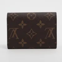 ヴィトン モノグラム ポルトモネロザリ M41939 フューシャ コイン