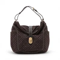 ヴィトン モノグラムイディール ロマンス M56699 ブラウン