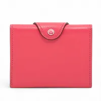 【新品】エルメス ドゴン コンパクトワレットローズサクラ エルメス ドゴンコンパクト ヴォースイフト コンパクトウォレット