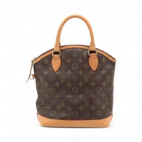 ヴィトン モノグラム ロックイット M40102 ブラウン