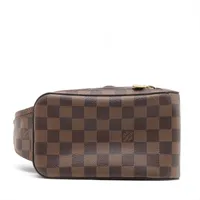 ヴィトン ダミエ ジェロニモス N51994 ブラウン