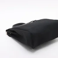 エルメス エールバッグアドPM トワルオフィシエxヴァッシュハンター