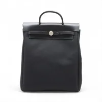 エルメス エールバッグアドPM トワルオフィシエxヴァッシュハンター