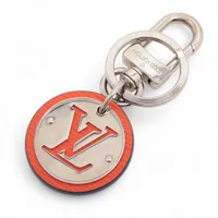 ヴィトン M00303 ポルトクレ キリガミ プール BC0231 チャーム GP×PVC