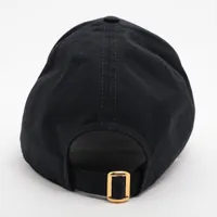 セリーヌ 2AUT6969P トリオンフ キャップ M コットン ブラック