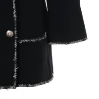 CHANEL 05Cプラダを着た悪魔エンブレムココマーク　ジャケット CHANEL（シャネル） 極 美品 05C プラダを着た悪魔 エンブレム ココ