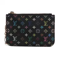 ヴィトン×村上隆 LV×TM マルチカラー ジッピーコイン パース M13409