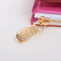 ヴィトン マルチカラー LV×TM ポルトフォイユリサ 型番 ホワイト