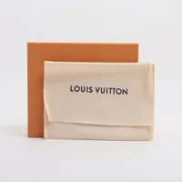 ヴィトン マルチカラー LV×TM ポルトフォイユリサ 型番 ホワイト