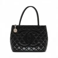 りく様♡CHANEL カンボンライン ツイード　トートバッグ　マトラッセ シャネル カンボンライン ツイード トートバッグ マルチカラー