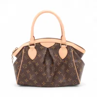 ヴィトン モノグラム ティヴォリ PM M40143 ブラウン