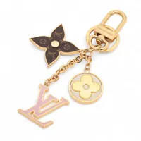 ヴィトン M00760 エラスティック ルイーズ AK1212 ヘアゴム GP×ラバー