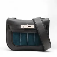 エルメス ベルリンヌ ミニ ヴォースイフトxドブリス ブラックx