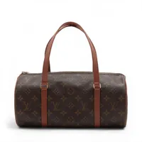 ヴィトン モノグラム パピヨン30 M51365 ブラウン