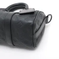 ルイ・ヴィトン キーポル バンドリエール 25 トリヨン モノグラム