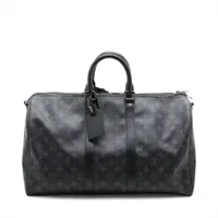ヴィトン モノグラムエクリプス キーポルバンドリエール45 M40569 LOUIS VUITTON（ルイ・ヴィトン） キーポルバンドリエール45 M40569