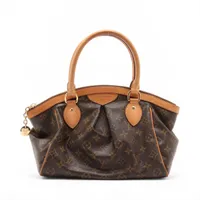 ヴィトン モノグラム ティヴォリ PM M40143 ブラウン