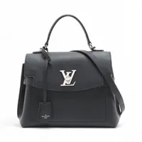 ヴィトン トリヨン マイロックミー M54849 ブラック RFID反応あり