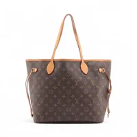 ヴィトン モノグラム ネヴァーフルMM M41178 ブラウン