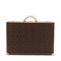 ヴィトン モノグラム ビステン60 M21326 ブラウン