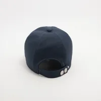 エルメス セレナ ノーティック キャップ 57 コットン×エラスタン