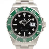 ロレックス サブマリーナーデイト 126610LV SS SS AT ブラック文字盤 あまりごま2