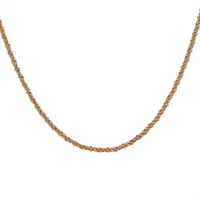 Dior ゴールド パール ツイストチェーン アンクレット クリスチャンディオール ツイストチェーン ネックレス GP ゴールド