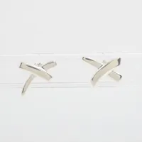 ティファニー ハードウェア ボール ピアス(両耳用) 925 4.4g シルバー