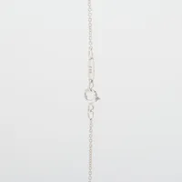 ティファニー シグネチャークロス ネックレス 925×750 5.3g シルバー