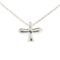 ティファニー エルサペレッティ ボトル ロングネックレス 925 5.8g