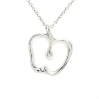 ティファニー エルサペレッティ ボトル ロングネックレス 925 5.8g