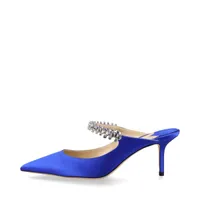 エルメス レザー ストラップパンプス 37 レディース ブラック