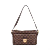 ヴィトン ダミエ ラヴェッロGM N60006 ブラウン