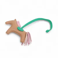 エルメス ロデオチャームPM U:2022年 チャーム アニョーミロ チャイ