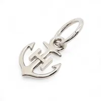 ティファニー ティアドロップ キーリング 925 シルバー A2301325｜中古