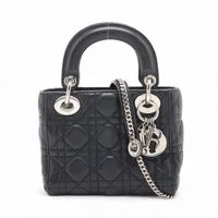 クリスチャンディオール レディディオール カナージュ ナイロン