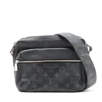 ヴィトン タイガラマ アウトドアメッセンジャーPM M30233 ブラック RFID反応あり