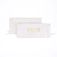 クリスチャンディオール J'ADIOR レザー×ファブリック ストラップ