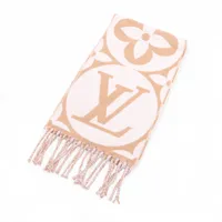 ルイヴィトン　マフラー・LV メダリオン　M79213 ルイヴィトン スーパーコピー マフラー・LV メダリオン M79213 M79215