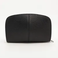 ヴィトン エピ ポルトフォイユエピZ M63442 ブラック コインケース